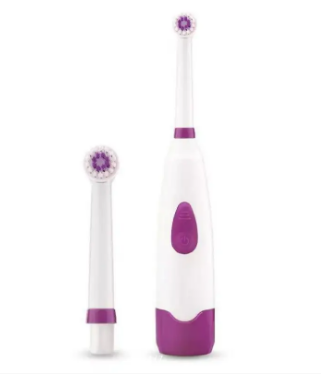48612619382201_-3246f531af Електрична зубна щітка Electric ToothBrush 4 в 1 зі знімними насадками