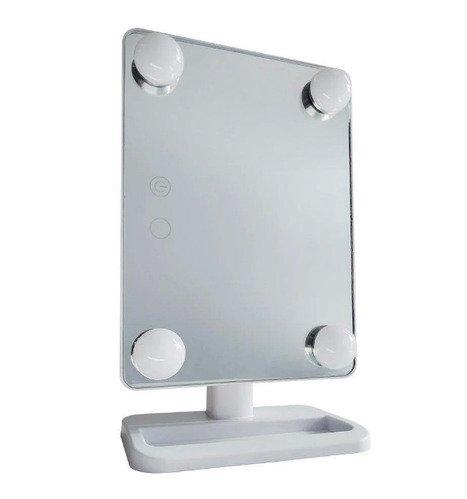 48800646511758_-a691bdc1a8 Дзеркало для макіяжу Mirror 360 Rotation Angel з LED підсвіткою та сенсорним керуванням