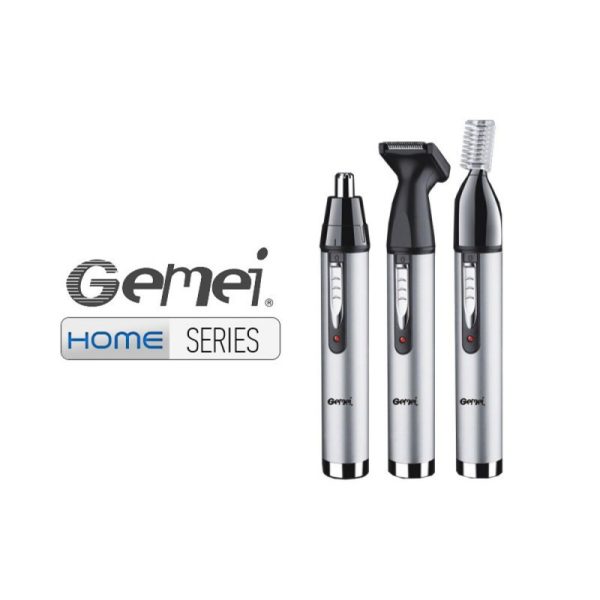48924002498472_-8dcba485ea Тример GEMEI GM-3107 3 в 1 для бороди, брів, вух