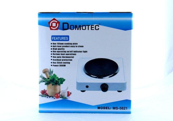 50068431974712_-fb245037dc Настільна електроплита Domotec MS-5821 на одну конфорку дискова електрична плитка