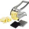 50921365819771_-9479ee75e1 Машинка для нарізування картоплі соломкою Potato Chipper | картоплерізання | овочерізка | мультирізка