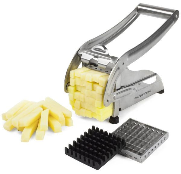 50921365819771_-9479ee75e1 Машинка для нарізування картоплі соломкою Potato Chipper | картоплерізання | овочерізка | мультирізка