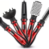 51273426717557_-a08de3409b Фен-щітка для волосся Rotative Brush RAF R416 ∙ Брашинг для укладання волосся з насадками 5 в 1, 1200Вт