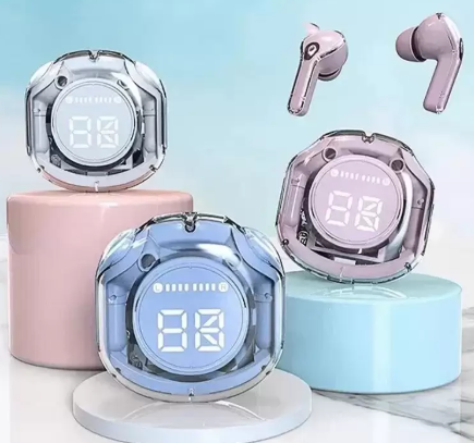 51342682383843_-e549cc6622 Бездротові навушники TWS Ultrapods Pro Air39 Bluetooth у зарядному кейсі з цифровим дисплеєм