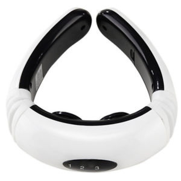 52072277952169_-ede72c8e51 Масажер - міостимулятор для шиї Neck Massager