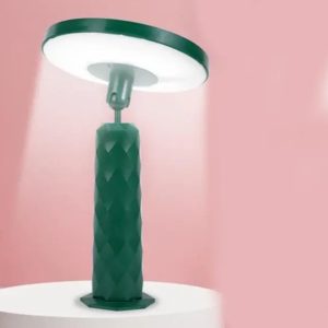 52104645214444_-0f2fb442f1 Дзеркало – нічник настільний з LED підсвіткою на акумуляторі 1200 mAh · Кругле дзеркало для макіяжу /17001
