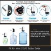 52394841494163_-e1b8a2d0a9 Сенсорна насадка на пляшку CLEANING PUMP Помпа диспенсер для кулера