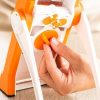 Кухонний мультислайсер – подрібнювач овочів Brava Spring Slicer