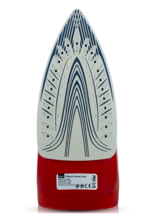 53520287145589_-2d9005dd57 Праска RAF R.1233R з фукцією вертикального відпарювання, 2200W