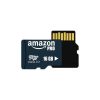 Карта пам'яті Micro SDHC 16GB Amazon pro microSD Мікро СД картка з адаптером