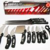 Набір кухонних ножів Mibacle Blade "Диво-ножі", 12 предметів