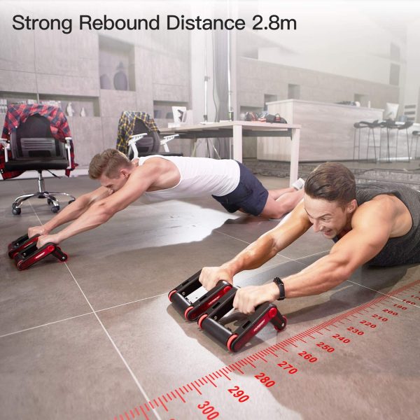 55682300308620_-4e18c7905d Ролери для фітнесу та спорту Lutino Wheel rollers push up Bars Workout ∙ Упори – ролики для віджимань, зміцнення преса та всього тіла