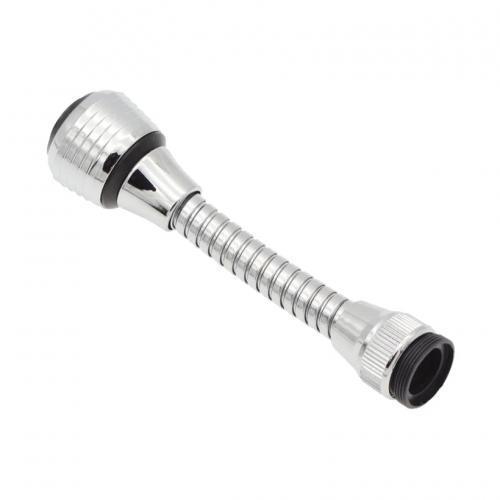 55709464432115_-0b322693b5 Водозберігаюча насадка на кран Turbo Flex 360 Аератор для економії води