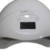 56285455030165_-95ada08888 LED Лампа для манікюру SUN 5 48W+LCD для полімеризації сушки гелю та гель-лаків