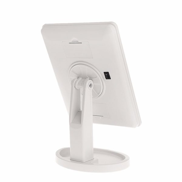 56352852298700_-52cdd5e0d1 Квадратне настільне дзеркало з підсвіткою LED Smart Touch Mirror для макіяжу