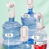 Автоматична помпа для води Suction Pump Електричний диспенсер води на сулію 3-18,9 л