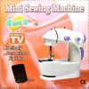 CREATOR: gd-jpeg v1.0 (using IJG JPEG v62), quality = 100 Швейна міні машинка Mini Sewing Machine SM-202A 4 в 1 портативна домашня машинка для шиття від мережі / батарей / педалі