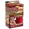 Ручний одинарний прес для приготування котлет, гамбургерів Stufz Sliders PR3