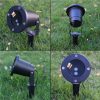 58331159376311_-c6445cddaf Лазерний проектор Star Shower metal для дому з пультом Світлова установка Новорічне освітлення будинку