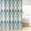 58577457532522_-9a11bedd2b Занавеска – штора для ванни / душової Shower curtain 180*180 см