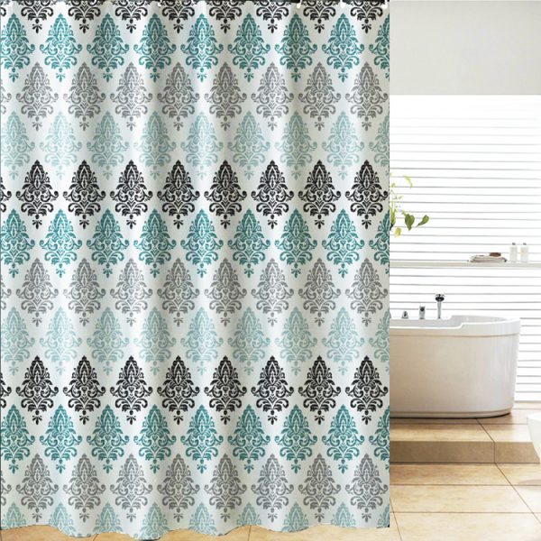 58577457532522_-9a11bedd2b Занавеска – штора для ванни / душової Shower curtain 180*180 см