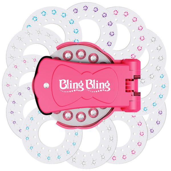 58705848291729_-2cd7e26097 Стрази для волосся Bling Bling Діамантовий стайлер – степлер для прикраси стразами для дівчаток