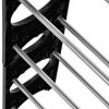 Полиця для взуття органайзер Amazing Stackable Shoe Rack ∙ Стійка - етажерка взуттєва на 4 полиці