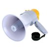 Гучномовець MEGAPHONE HW 8C Ручний складний рупор - мегафон