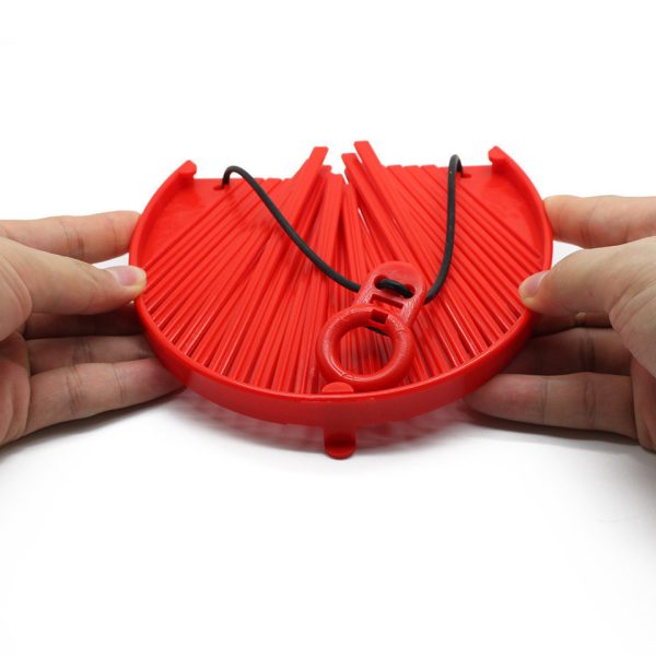 Універсальний друшлаг - накладка для зливу води BETTER STRAINER Друшляк | сито | ситечко