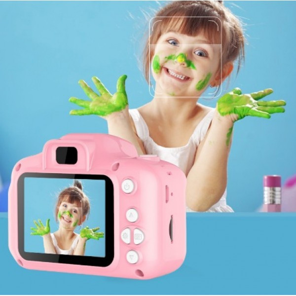 Дитячий фотоапарат "X200 children camera" PR3