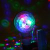 60403175152383_-8fed9dfece Диско - лампа з патроном, що обертається Led lamp RGB Диско куля