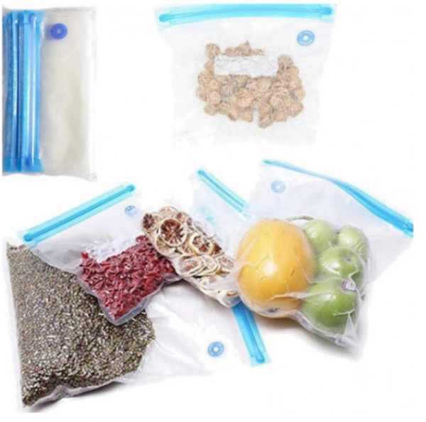 60905768428781_-6066c017e8 Вакуумний пакувальник для їжі Vacuum Sealer Always Fresh Побутовий міні вакууматор