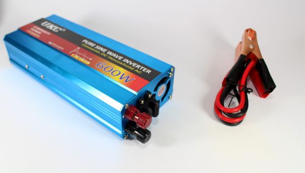 61241289675950_-394ca981ea Перетворювач із чистою синусоїдою AC/DC 600W Інвертор напруги 12V-220V правильною синусоїдою