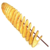 61598612899628_-2305a68055 Машинка для спіральної нарізки картоплі Spiral Potato Slicer ∙ Картоплерізка ∙ Овочерізка ∙ Мультирізка спіраллю