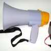 Гучномовець MEGAPHONE HW 8C Ручний складний рупор - мегафон