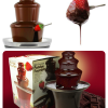 61987625680419_-2ef6b5caa2 Шоколадний фонтан Фондю Mini Chocolate Fondue Fountain Домашня міні - фондюшниця