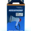 Гучномовець MEGAPHONE HW 8C Ручний складний рупор - мегафон