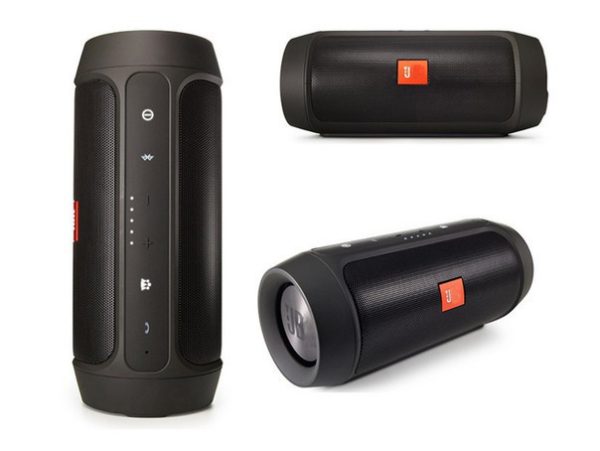 Портативна музична Bluetooth колонка програвач E2 CHARGE2
