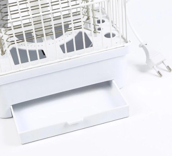 62814827331387_-ee65bbb06f Москітна лампа від мережі Renata Electric Insect Killer RT1X15W, 15 Вт · Електрична пастка - знищувач комах