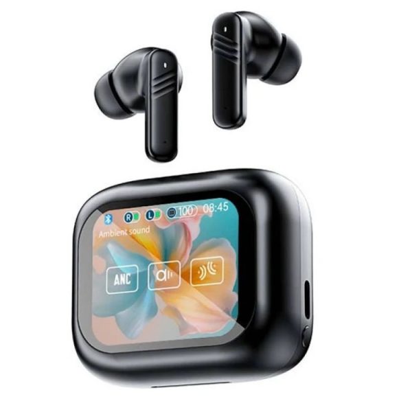 63289391676212_-0648a9563b Бездротові навушники LX10 TWS Earbuds в зарядному кейсі з кольоровим LED дисплеєм
