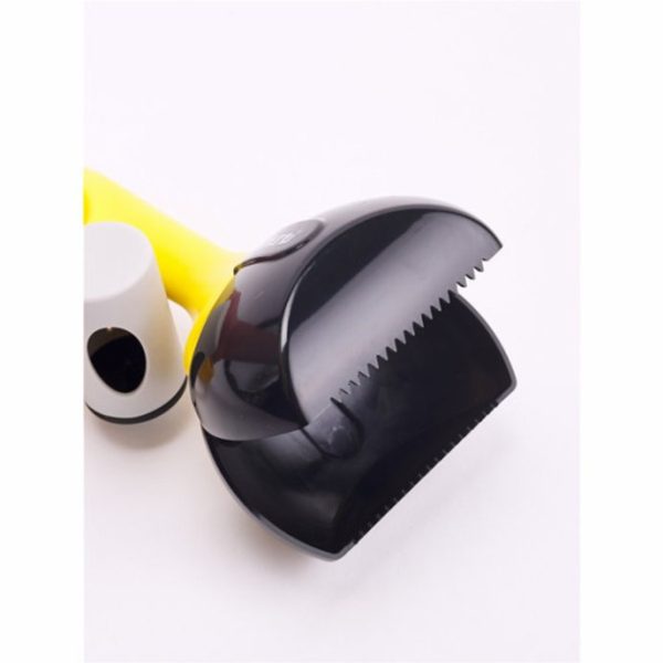63397170229448_-b05bf5435d Автоматичний совок для прибирання за собакою Pooper Scooper Big 27 x 13 x 9 см · Щипці для прибирання з карабіном та мішками в комплекті