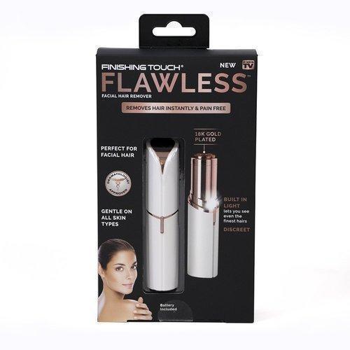 63415427560926_-4174600b80 Жіночий тример Flawless Губна помада Депілятор - бритва для обличчя