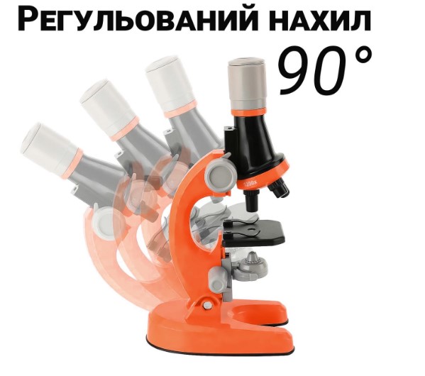 63589698620592_-7e67c74ba9 Дитячий мікроскоп з підсвічуванням та набором біологічних зразків ∙ Іграшковий мікроскоп з 3 рівнями збільшення