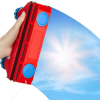63639623175919_-443efffc50 Щітка магнітна для миття вікон з двох боків The Glider