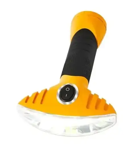 64003940940435_-c35ad8622e Світлодіодний ліхтар із широким променем Flash Light ∙ Ручний LED ліхтарик