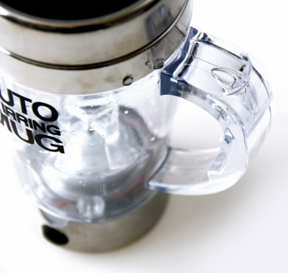 64141780735248_-0fe328a24d Чашка - мішалка Auto stirring mug Кружка з пропелером для напоїв та коктейлів, 350 мл