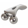 64743115192326_-690cafb5a8 Роликовий масажер 3D MASSAGER для масажу обличчя та тіла