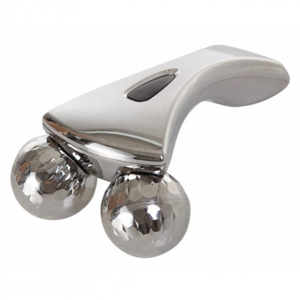 64743115192326_-690cafb5a8 Роликовий масажер 3D MASSAGER для масажу обличчя та тіла