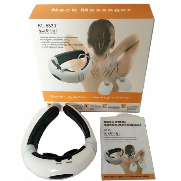 65224687075033_-58b297bfa7 Масажер - міостимулятор для шиї Neck Massager
