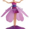 65832790918978_-292430db03 Сенсорна літаюча лялька Фея Flying Fairy, 18 см ∙ Інтерактивна іграшка для дівчаток з керуванням рукою